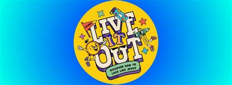 Bagdad Methodist Vacation Bible School - Live It Out, 4540 Forsyth St ...