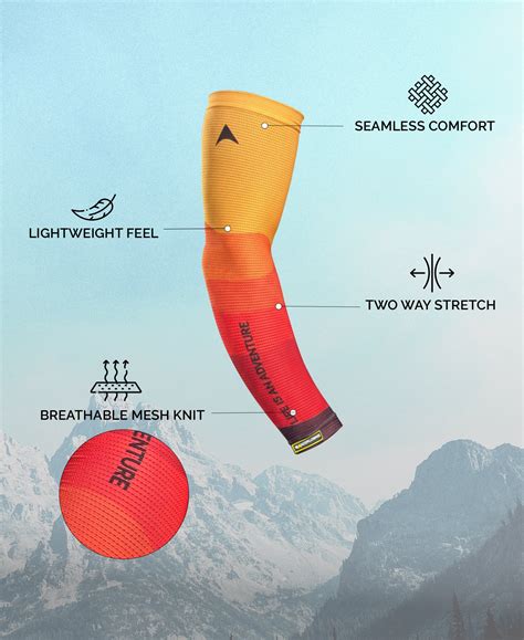 Burnout Canyon Arm Shield 360 – WANDERLOOMS