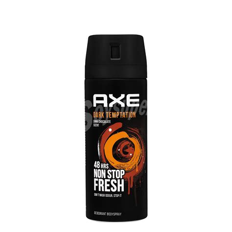Axe Desodorante dark temptation Axe Spray 150 ml