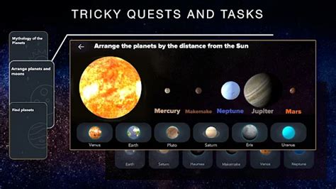 Image result for Interactive Solar System