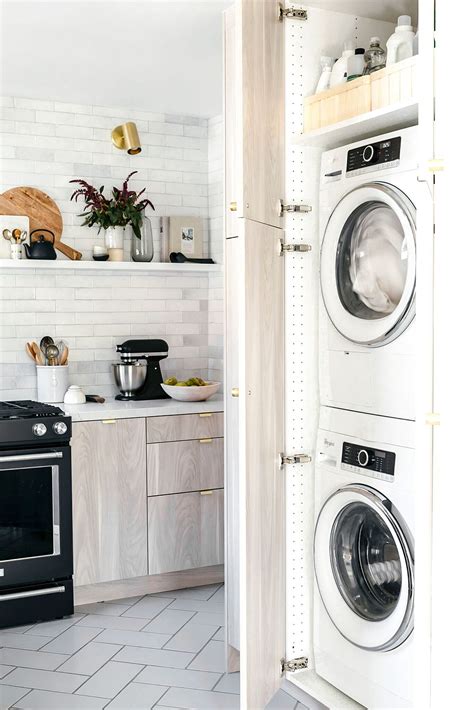 Image result for Stackable Washer and Dryer