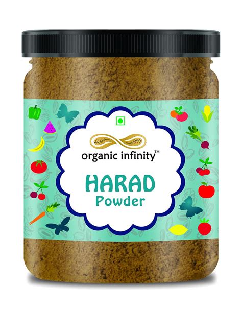 Buy Organic Infinity Harad Powder - 100 GM By Organic Infinity Online ...