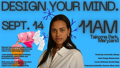 The Mind Design Lab, Bella's Creative Studio, Takoma Park, 14 September ...