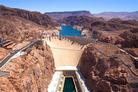 Interesting Facts About The Hoover Dam | Comedy on Deck Tours