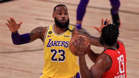 Lakers vs Rockets live stream: How to watch Game 5 of the NBA playoffs ...