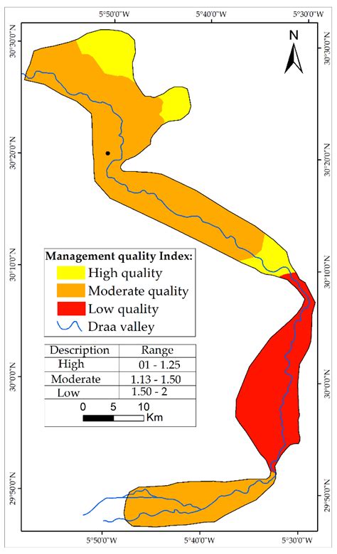 Desertification Sensitivity Analysis Using MEDALUS Model and GIS: A ...