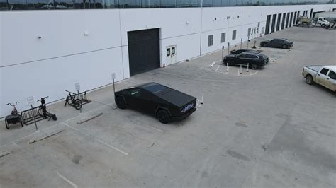 Confirmed: Tesla Built the First Cybertruck Using Dry Cathode 4680 Cells - autoevolution