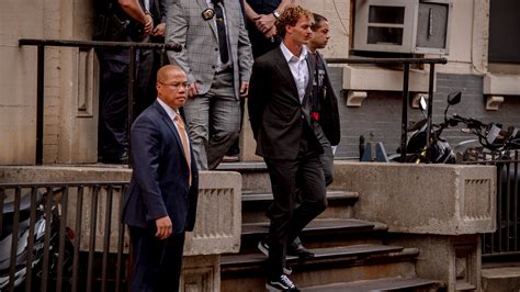 Daniel Penny Arraigned on Manslaughter Charge in Jordan Neely Killing ...