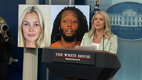 WATCH: Karoline Leavitt GOES OFF on Democrats and Leftist Kamala Harris ...