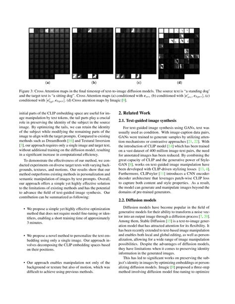 Stable Diffusion Text Embedding Model 的图像结果