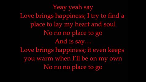 lenny keylard - love brings happiness (lyrics) - YouTube