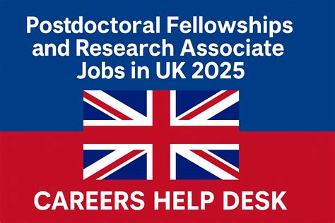 Postdoctoral Fellowships and Research Associate Jobs in UK | University of York