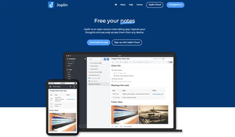 OneNote Alternatives On Linux 的图像结果