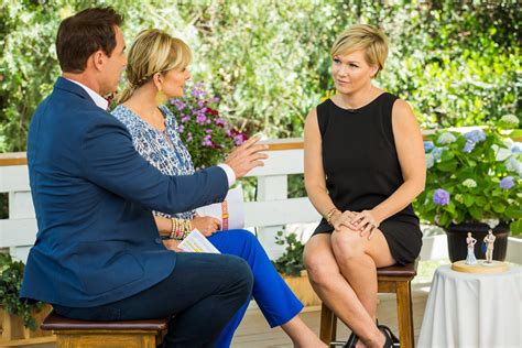 Jennie Garth Interview - Home & Family - Video | Hallmark Channel