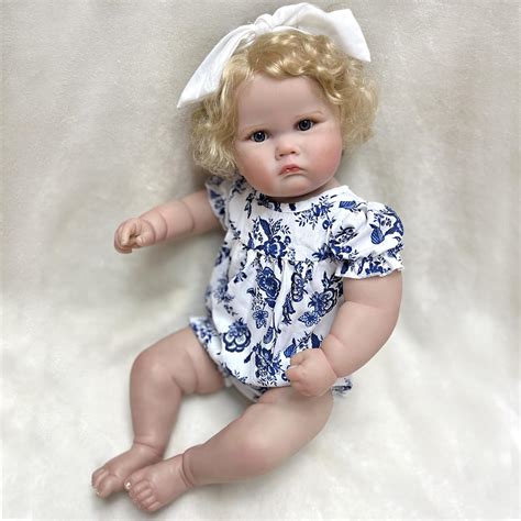 OtardDolls Lifelike Reborn Baby Dolls, 24 inch Realistic Reborn India ...