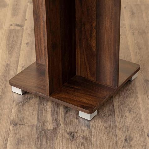 Buy Lewis End Table - Brown from Home Centre at just INR 4995.0