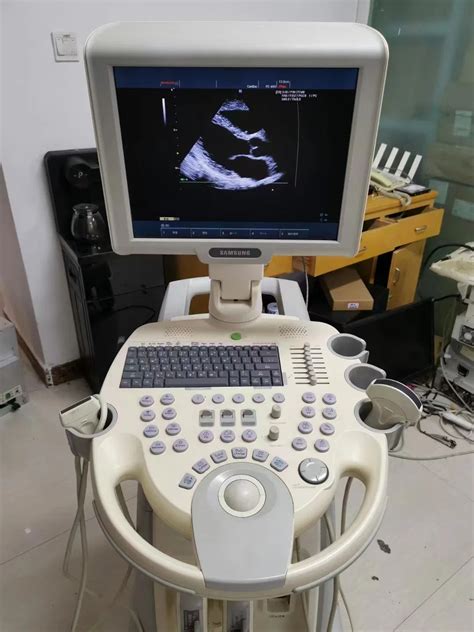 Ultrasound Scanner Machine 的图像结果