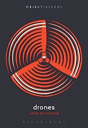 Buy Drone (Object Lessons) Book Online at Low Prices in India | Drone ...