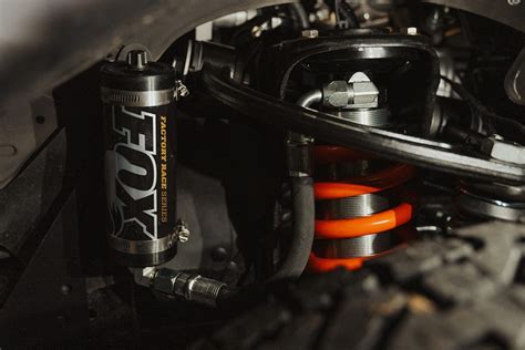 Suspension and lift kits for Toyota 4x4s in Portland, Tigard