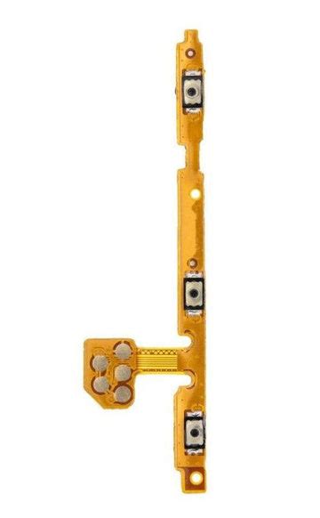 Power And Volume Button Flex for Samsung Galaxy A2 Core - Zeespares.in