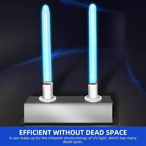 Snapklik.com : Autwink UV Light Sanitizer For HVAC, UV Ultraviolet Light Air Purifier For Whole ...