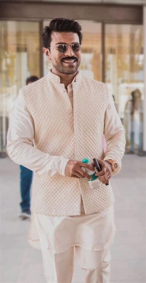 Ram Charan Wore The Comfiest Yet Chicest Outfits To A Wedding That Lazy ...