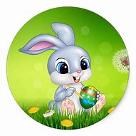 Image result for Bunny Hugging Stickers