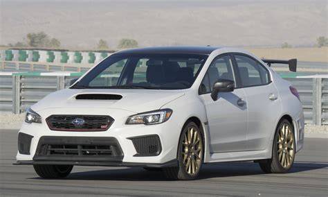 2018 Subaru Wrx Sti Custom