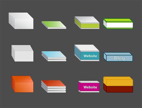 Vector Box 的图像结果