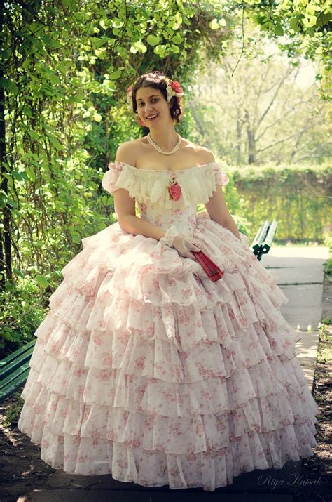 victorian dress