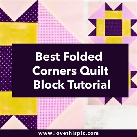 Simple Folded Corners Tutorial 的图像结果