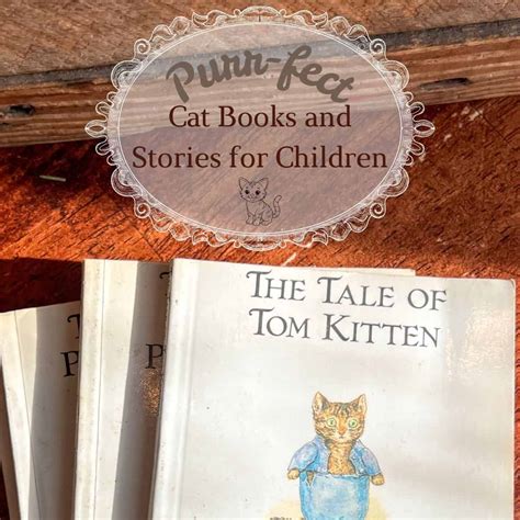 The Purr-fect Cat Books and Stories for Children - Our Life Homeschooling