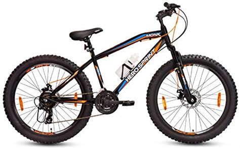 Hero Sprint Monk Bicycle Usage, Benefits, Reviews, Price Compare