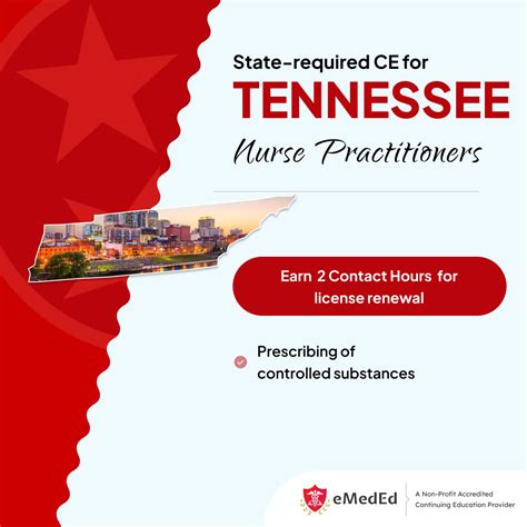 eMedEvents | 📢 Tennessee Nurse Practitioners License Renewal Package ...