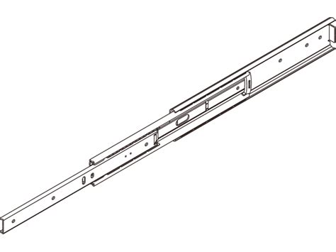 Model FBL 51H-P14｜Other Linear Motion Guides｜Product Information｜THK ...
