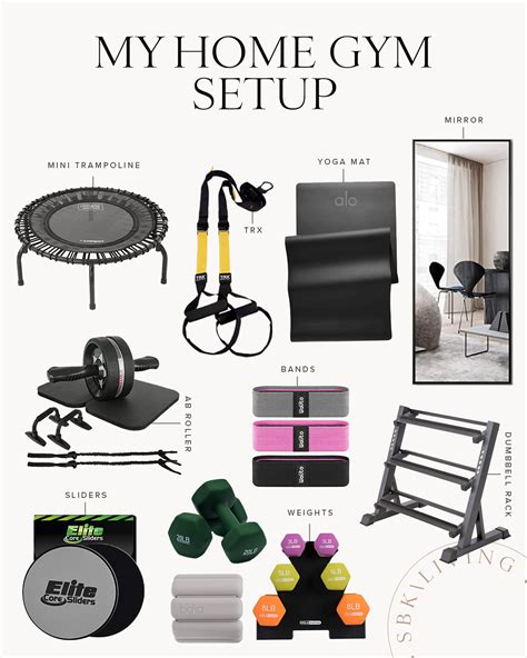 Basic Home Gym 的图像结果