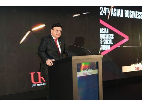 24th Asian Business & Social Forum 2024, Dubai