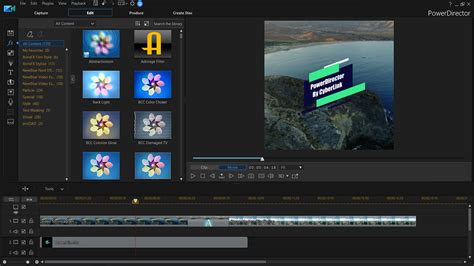 PowerDirector 18 Essential Editing Tutorials 的图像结果
