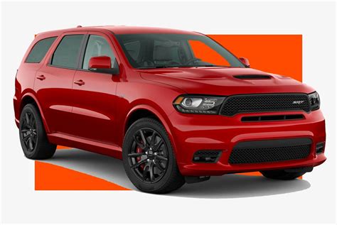 The Dodge Durango SRT Is a Tamed Performance SUV, and That’s Why I Dig ...