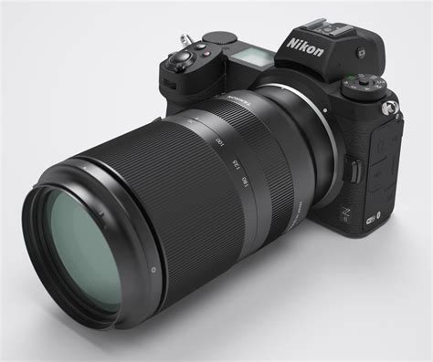 Another concept: Tamron 70-180mm f/2.8 mirrorless lens for Nikon Z ...