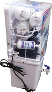 LEXPRO Royal Grand Plus 12 Liter 7 Stage RO+UV+UF+TDS Control+Sediment ...