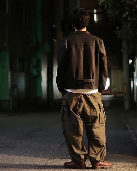 ANACHRONORM/アナクロノーム M-51 TYPE FIELD OVER PANTS AN309 | MAMBO