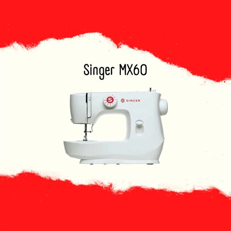 Image result for Threading Singer MX60