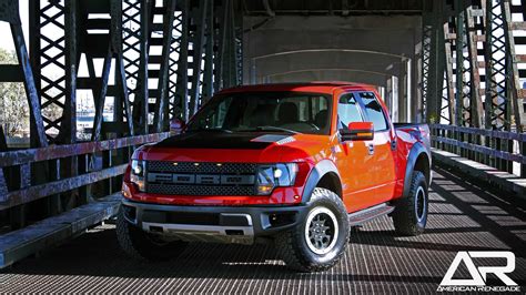 2014 Ford F150 SVT Raptor – American Renegade