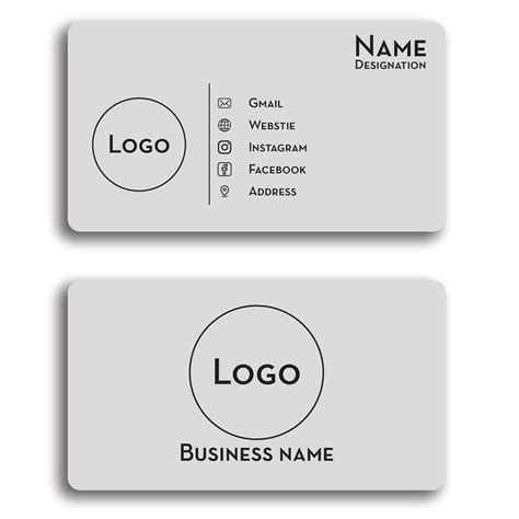 Rounded Corner Business Cards Online India | Premium Visiting Cards ...
