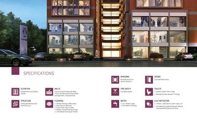 Pushti Heights in Memnagar, Ahmedabad | Commercial Property in Pushti ...