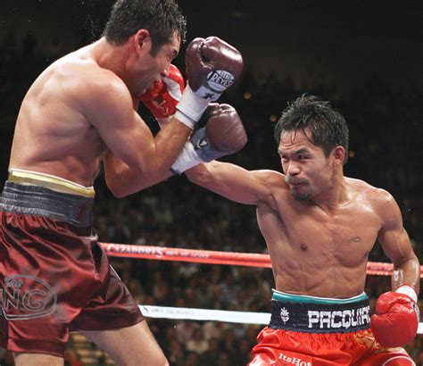12 Best Manny Pacquiao Knockouts