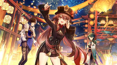 Genshin Impact Version 3.4 Release Date - VideoGamer