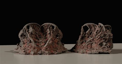 Alien Bio Organic Technology 的图像结果