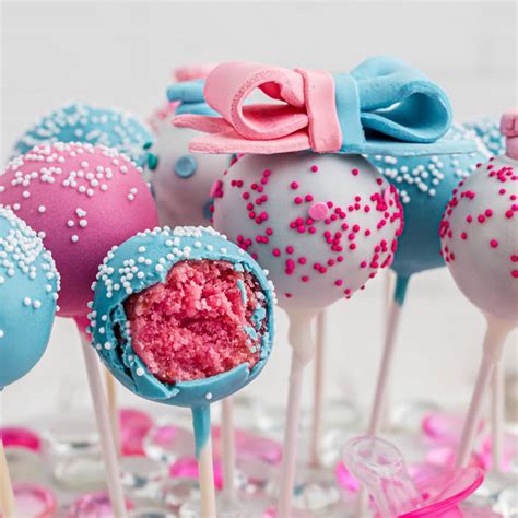 45 Delicious Gender Reveal Food Ideas to Share Your Exciting News ...